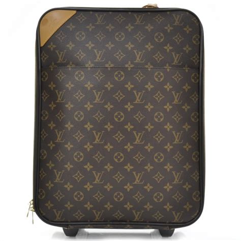 LOUIS VUITTON Monogram Pegase 50 24619 